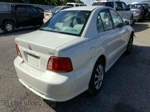 2003 MITSUBISHI GALANT - VIN: 4A3AA46GX3E161859 - Фото 4