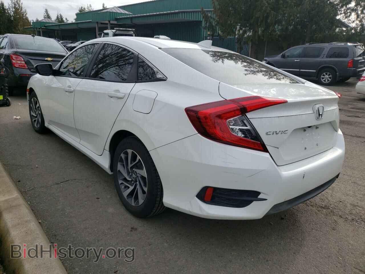 2017 HONDA CIVIC - VIN: 19XFC2F77HE071717 - Фото 3
