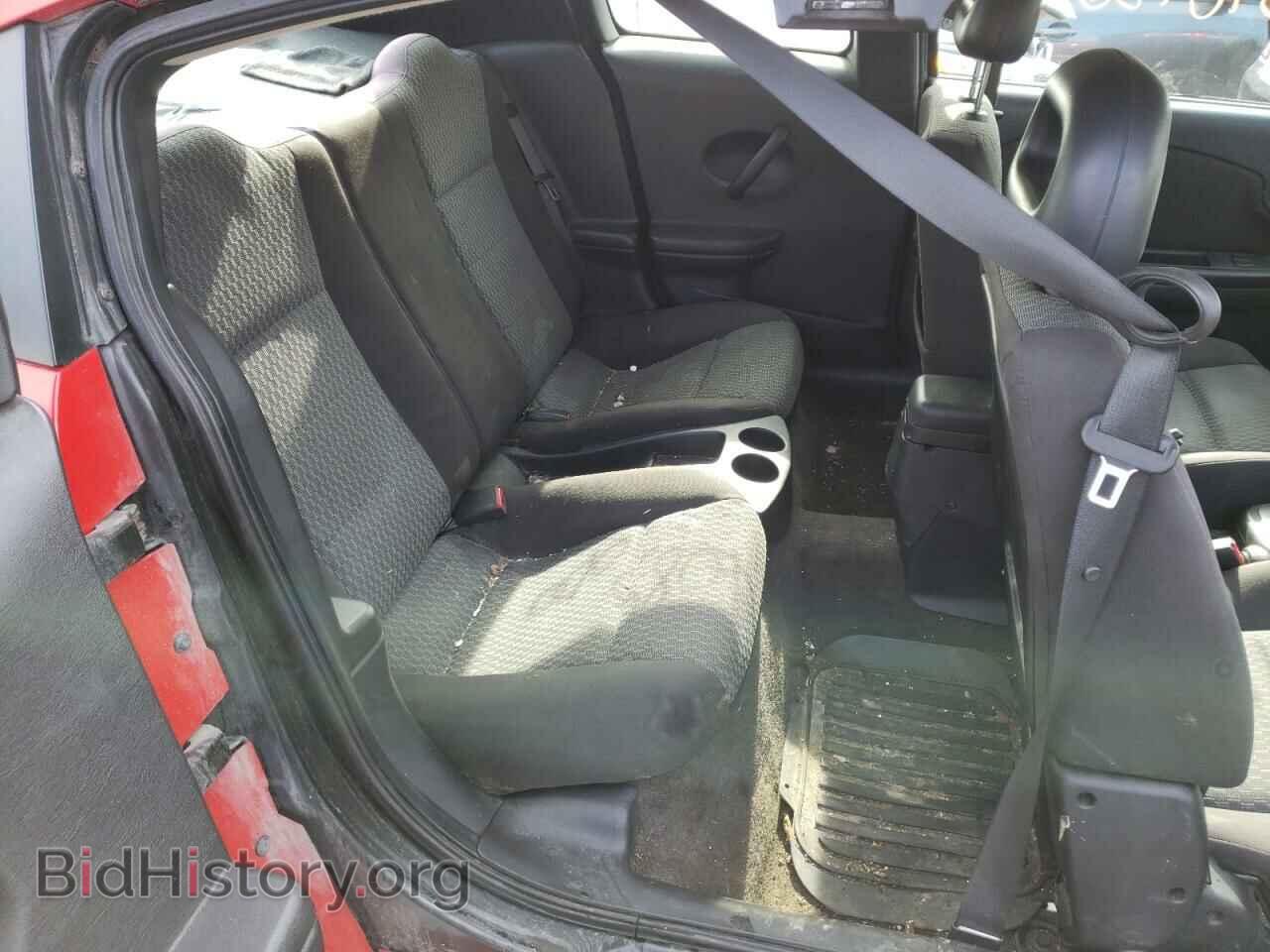 2007 SATURN ION - VIN: 1G8AN15F17Z184440 - Фото 6