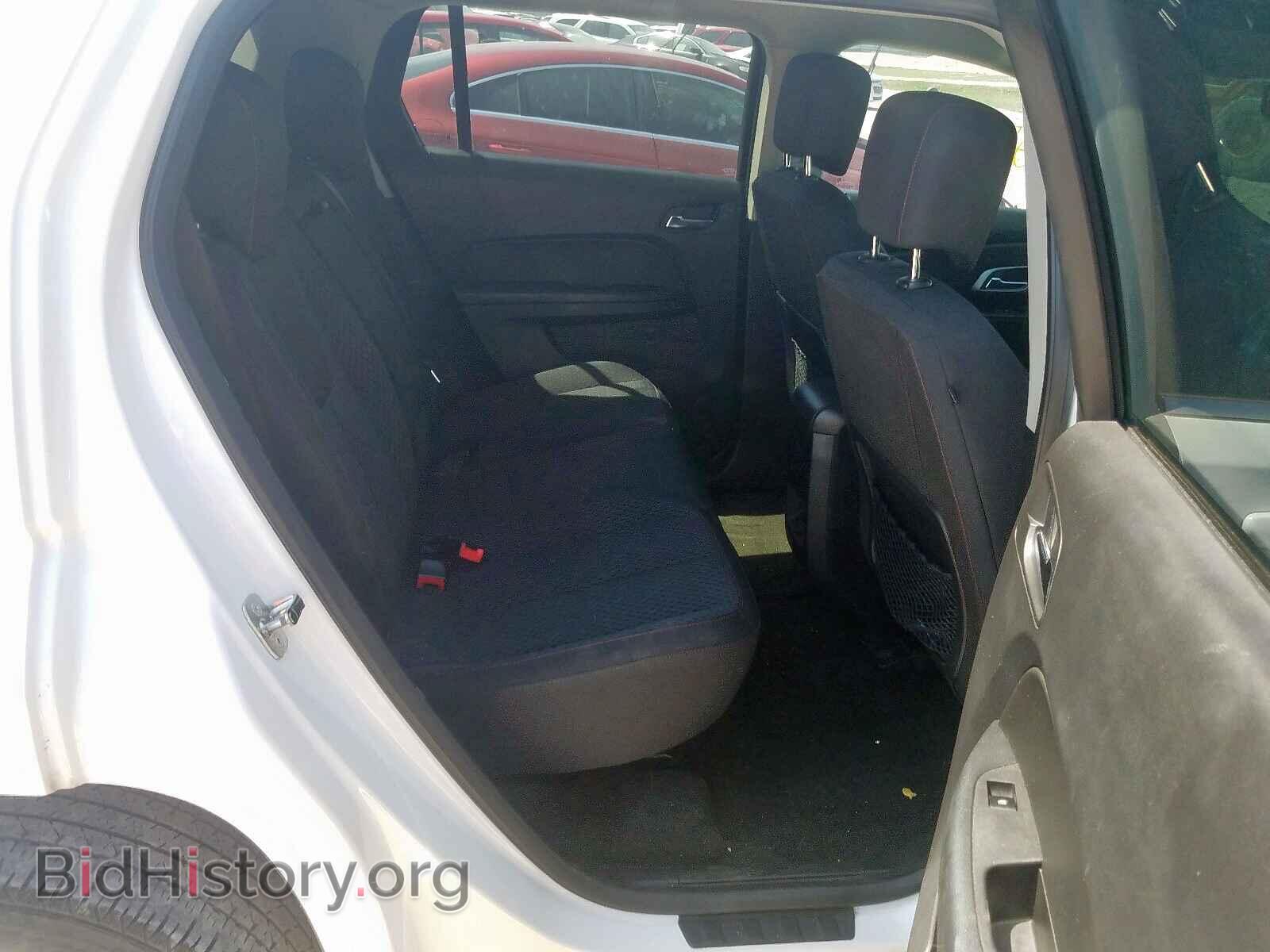 2012 GMC TERRAIN - VIN: 2GKALMEK7C6311731 - Photo 6