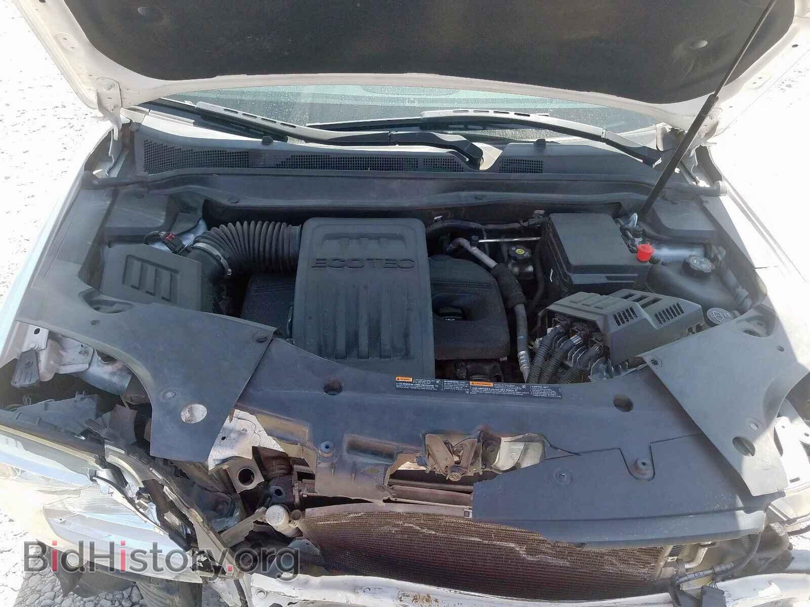 2012 GMC TERRAIN - VIN: 2GKALMEK7C6311731 - Photo 7