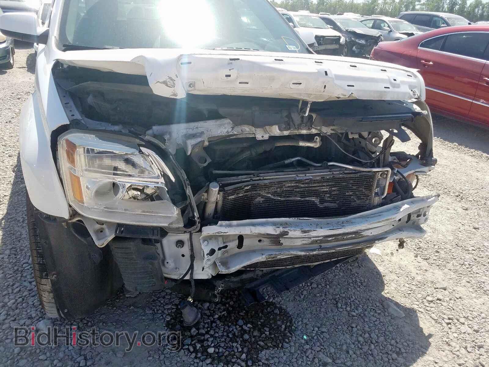 2012 GMC TERRAIN - VIN: 2GKALMEK7C6311731 - Photo 9