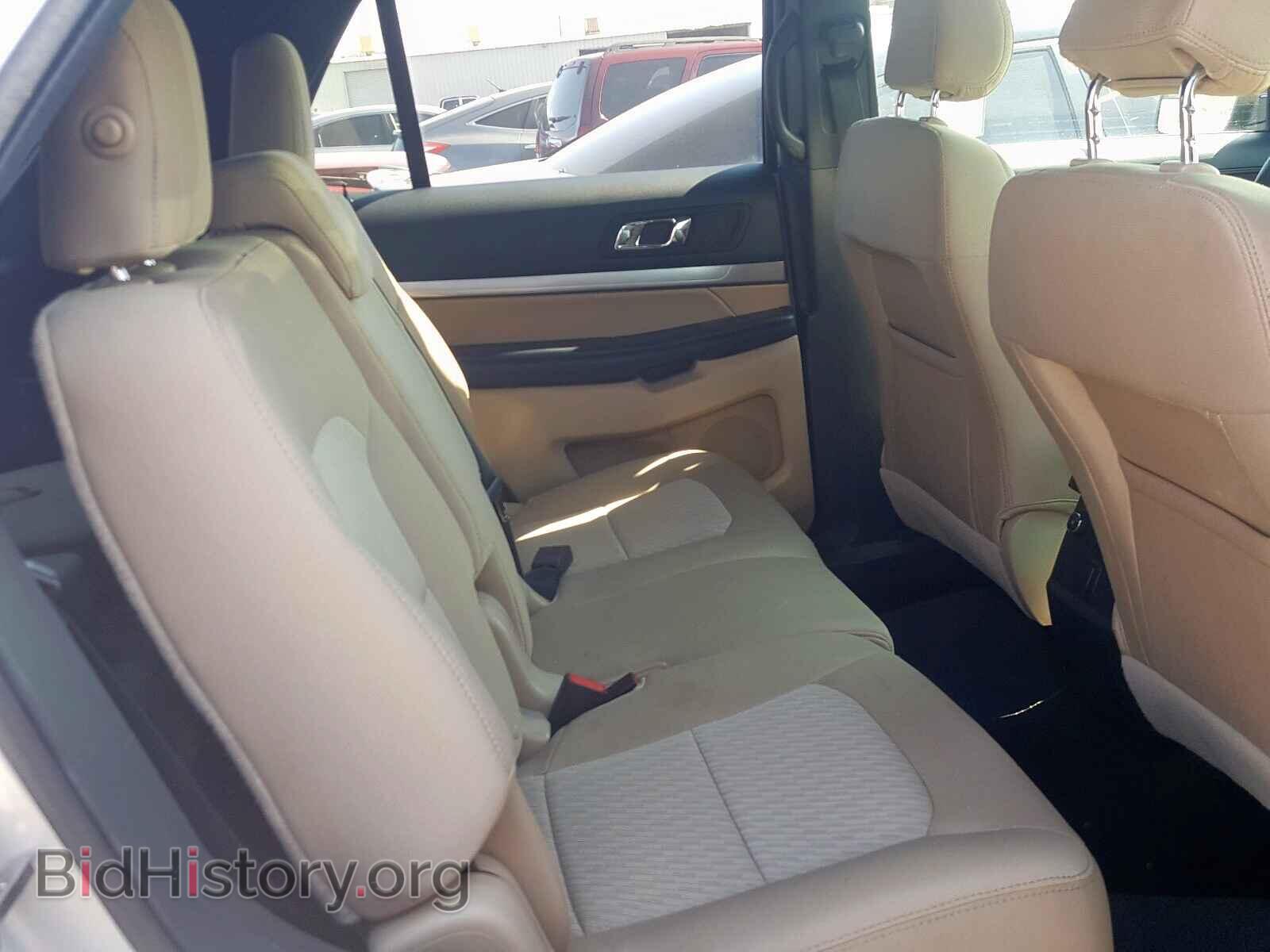 2016 FORD EXPLORER - VIN: 1FM5K7B87GGA56669 - Photo 6