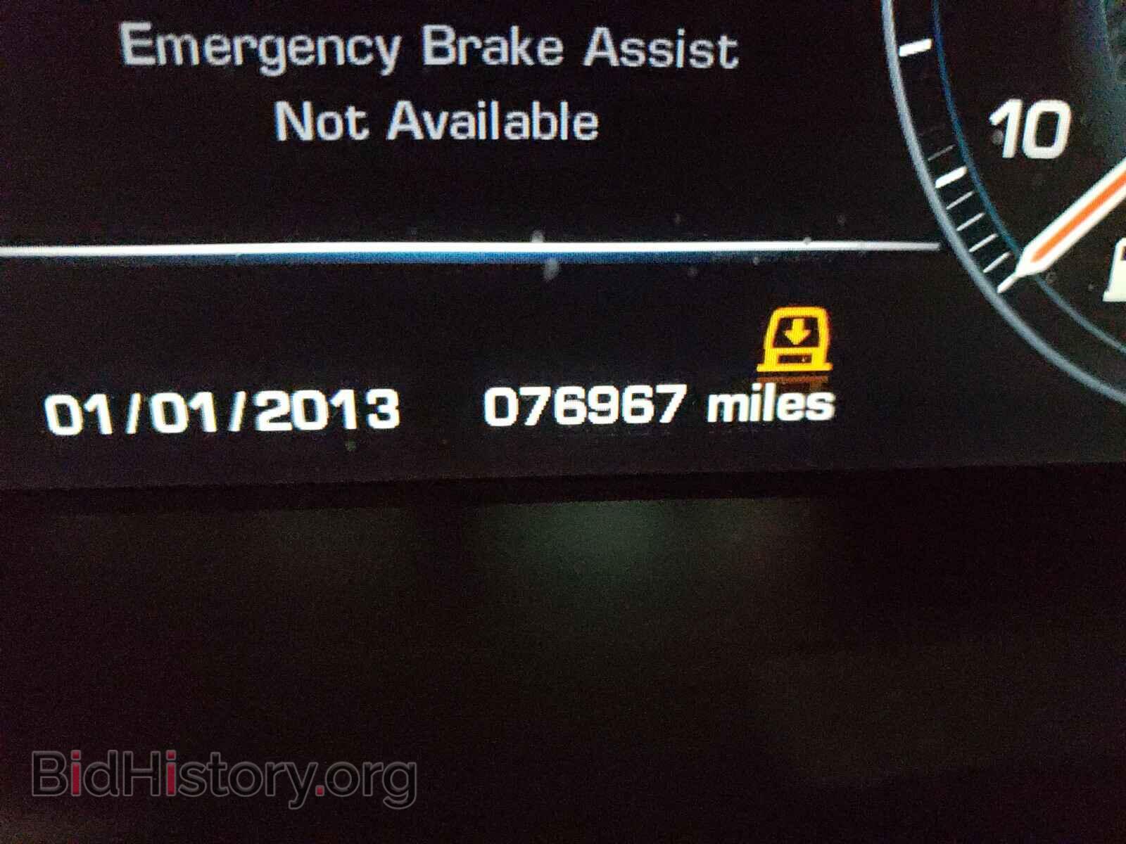 2016 LAND ROVER RANGEROVER - VIN: SALGS2EF3GA260388 - Фото 8