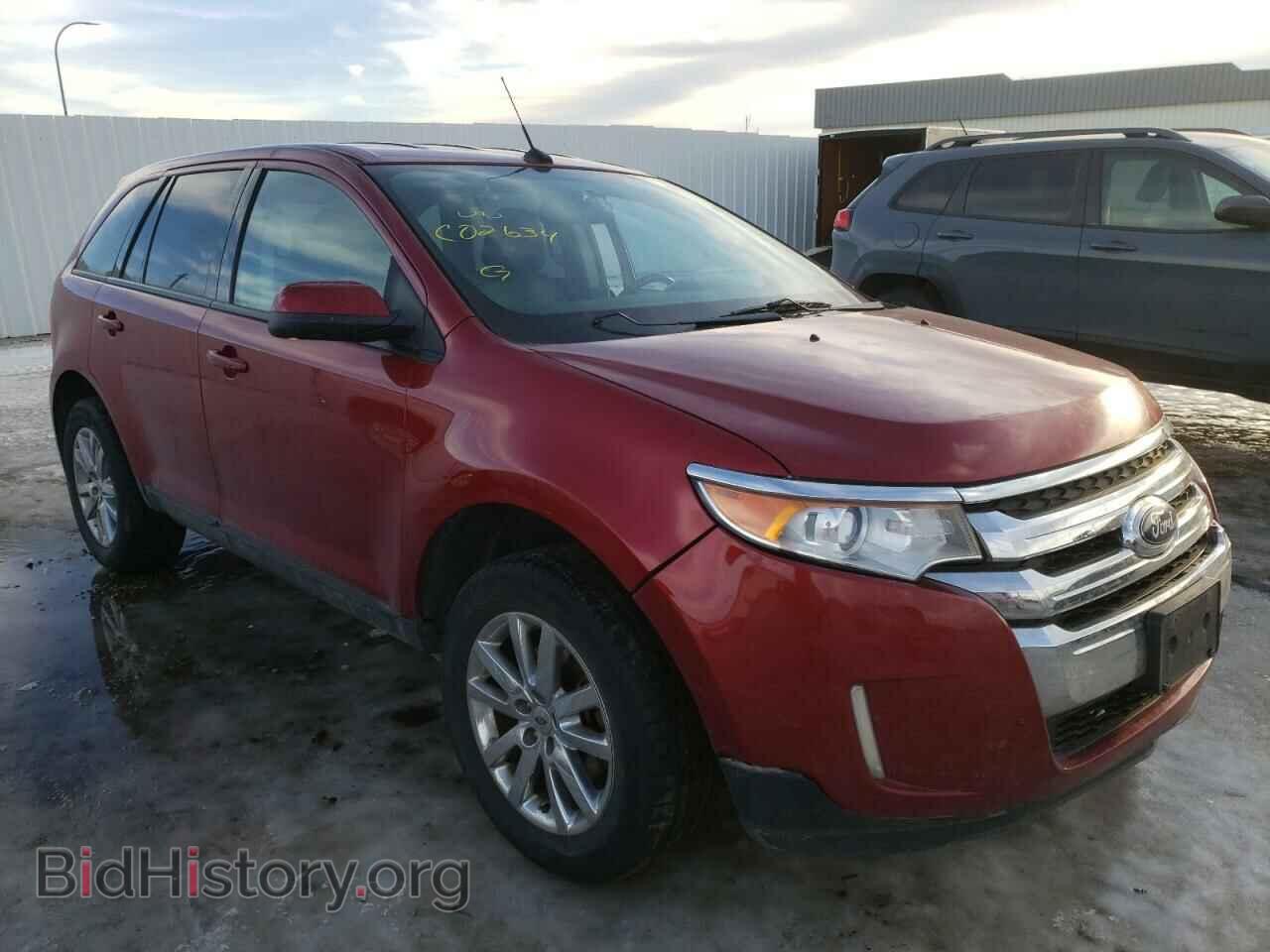 Photo 2FMDK4JC3DBC02634 - FORD EDGE 2013