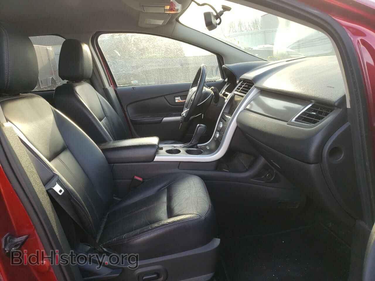 2013 FORD EDGE - VIN: 2FMDK4JC3DBC02634 - Photo 5