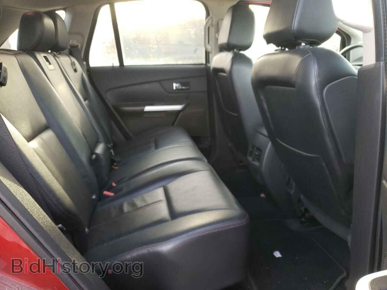 2013 FORD EDGE - VIN: 2FMDK4JC3DBC02634 - Photo 6