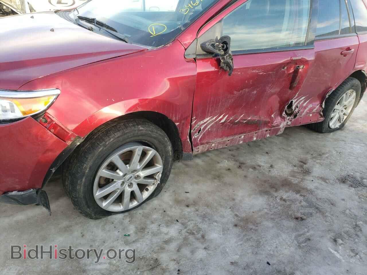 2013 FORD EDGE - VIN: 2FMDK4JC3DBC02634 - Photo 9