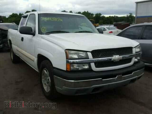 Фотография 2GCEC19T051377732 - CHEVROLET SILVERADO 2005