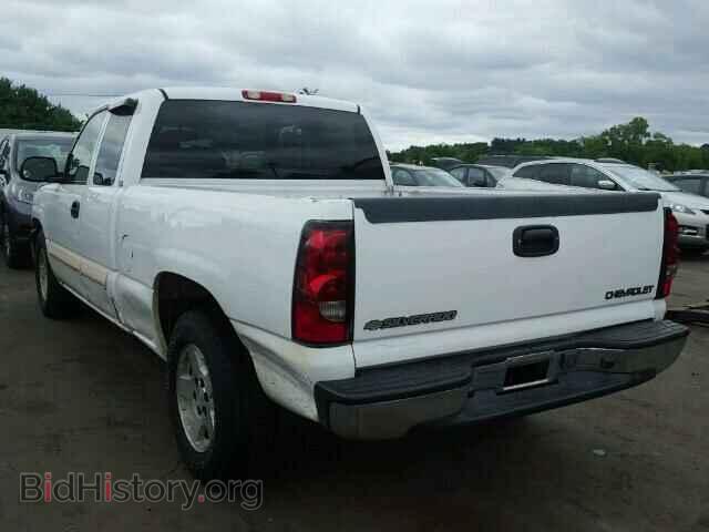 2005 CHEVROLET SILVERADO - VIN: 2GCEC19T051377732 - Фото 3