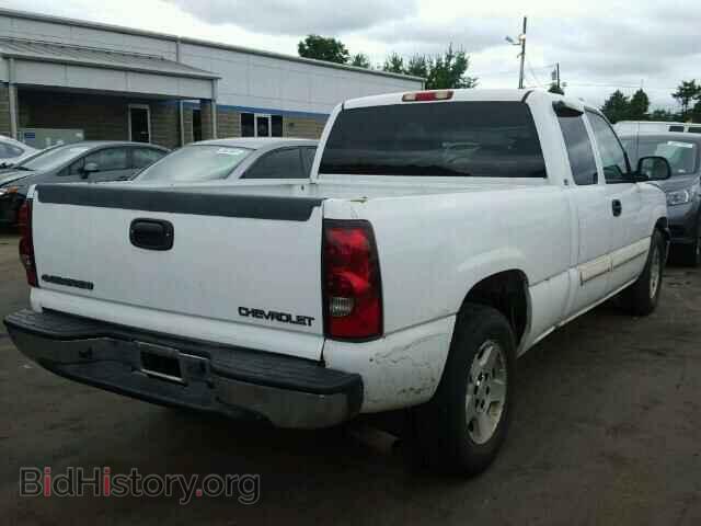 2005 CHEVROLET SILVERADO - VIN: 2GCEC19T051377732 - Фото 4