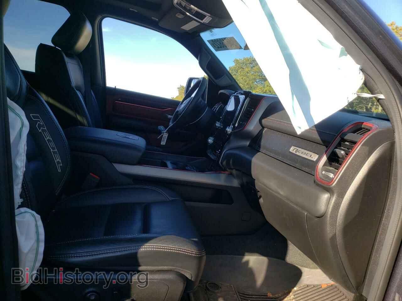 2019 RAM 1500 - VIN: 1C6SRFLT1KN895972 - Фото 5