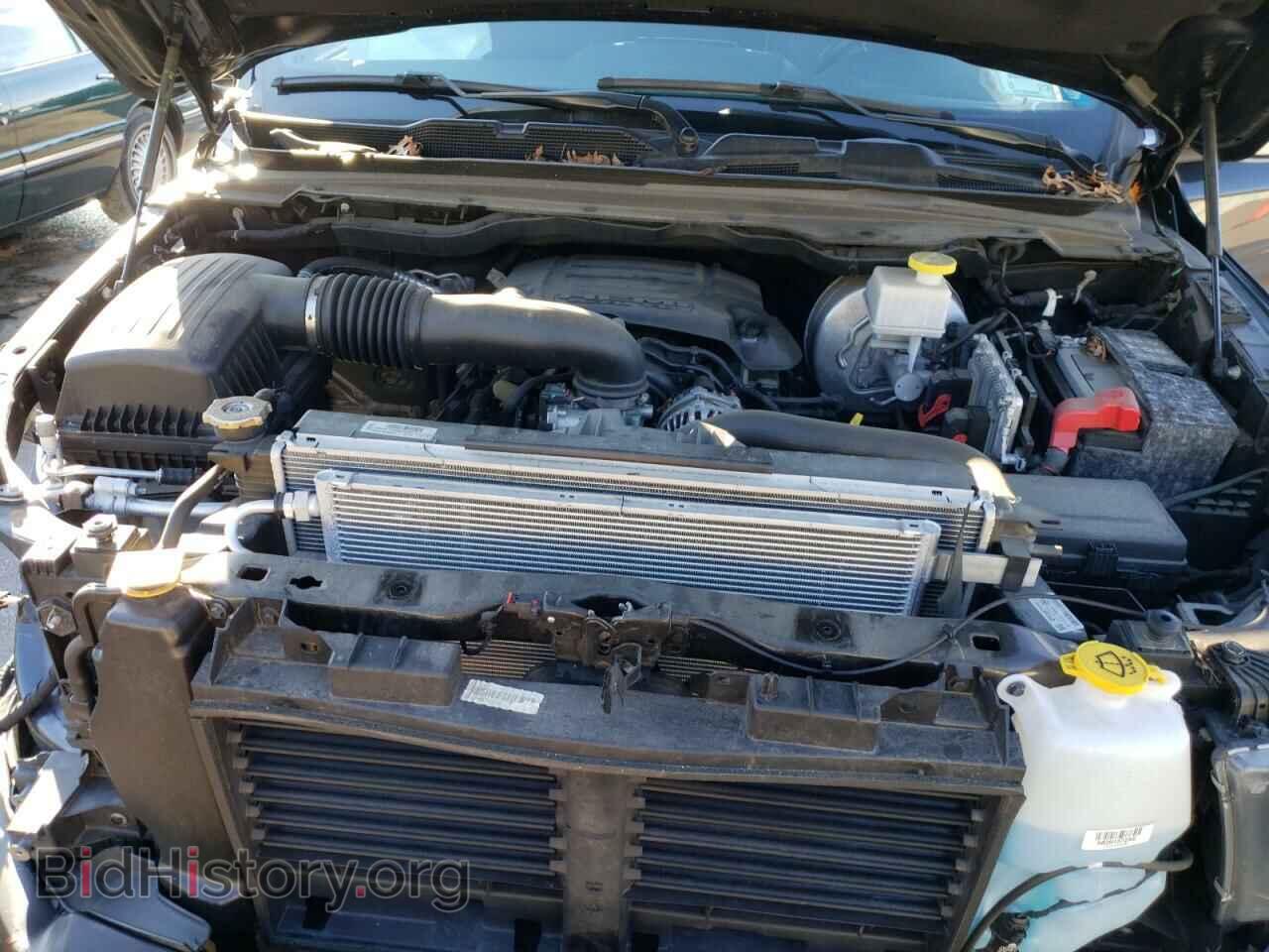 2019 RAM 1500 - VIN: 1C6SRFLT1KN895972 - Фото 7