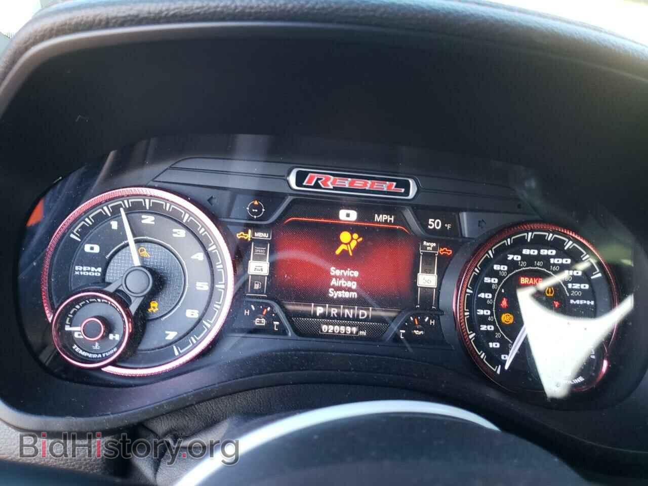 2019 RAM 1500 - VIN: 1C6SRFLT1KN895972 - Фото 8