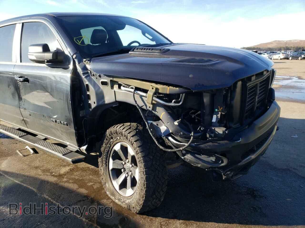 2019 RAM 1500 - VIN: 1C6SRFLT1KN895972 - Фото 9