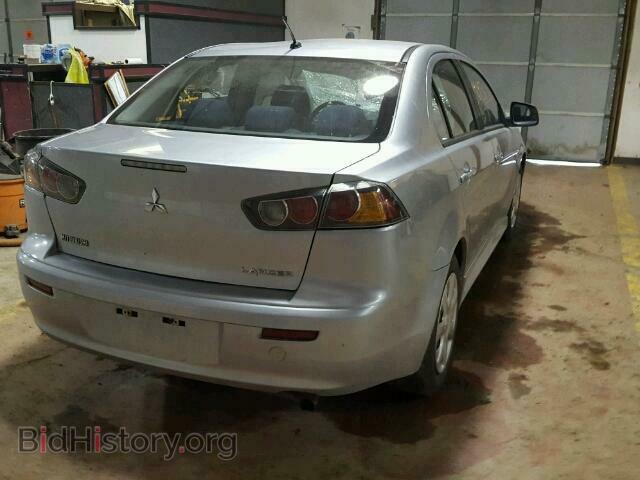 2012 MITSUBISHI LANCER - VIN: JA32U2FU9CU006054 - Фото 4