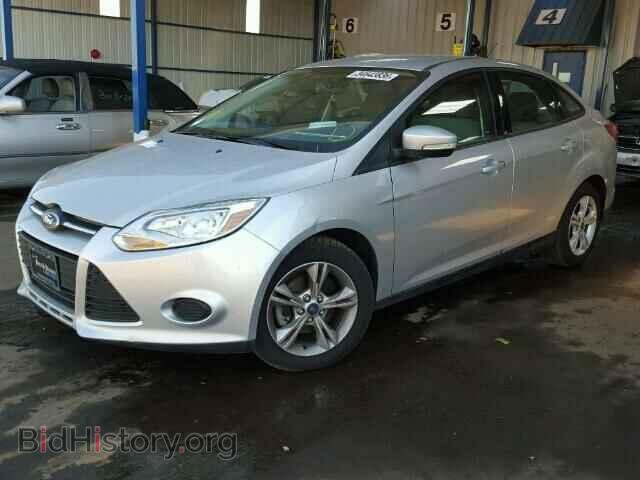 2013 FORD FOCUS - VIN: 1FADP3F2XDL307841 - Photo 2