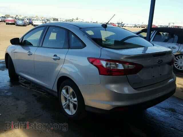 2013 FORD FOCUS - VIN: 1FADP3F2XDL307841 - Photo 3