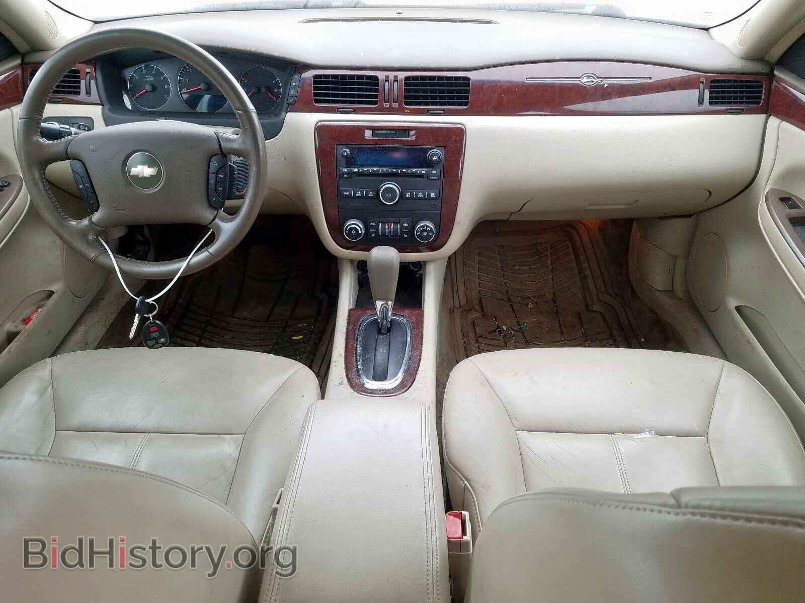 2008 CHEVROLET IMPALA - VIN: 2G1WT58K981222937 - Фото 9