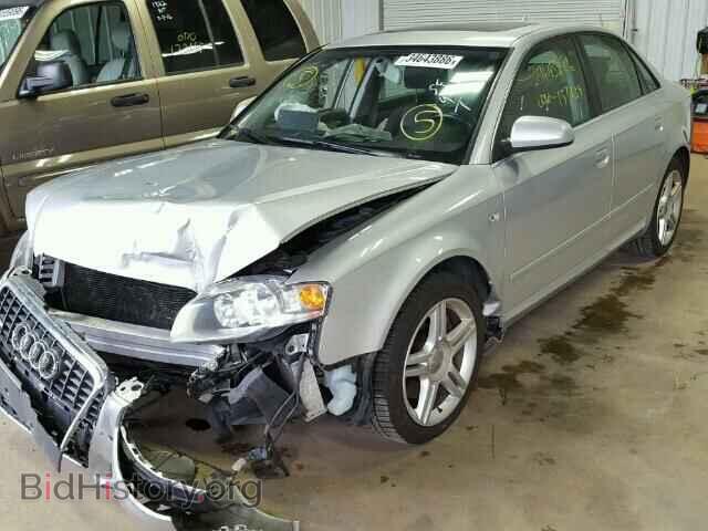 2008 AUDI A4 - VIN: WAUDF78E98A077414 - Photo 2