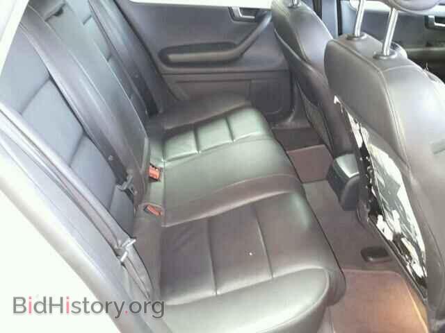 2008 AUDI A4 - VIN: WAUDF78E98A077414 - Photo 6