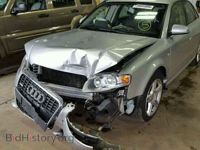 2008 AUDI A4 - VIN: WAUDF78E98A077414 - Photo 10