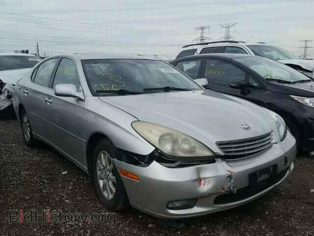 Photo JTHBF30G335041198 - LEXUS ES300 2003
