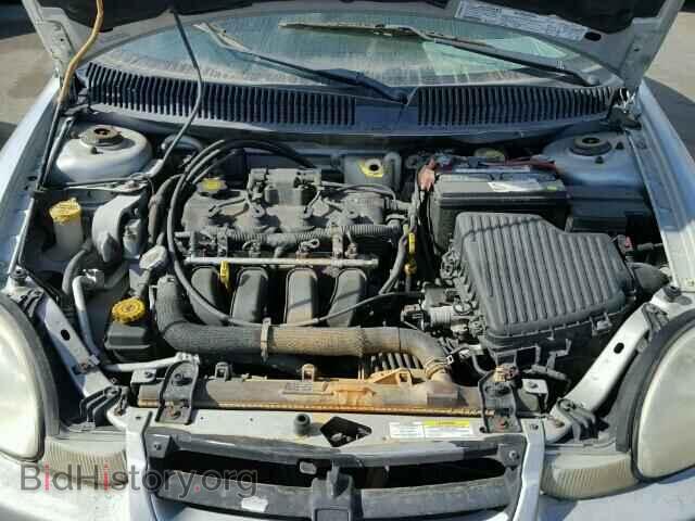 2002 DODGE NEON - VIN: 1B3ES26C62D507558 - Фото 7