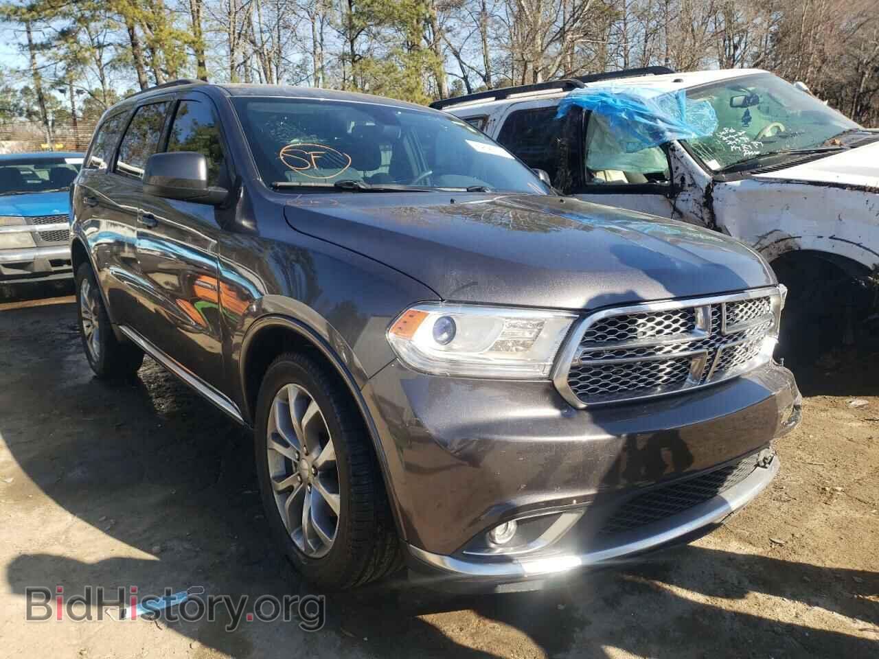 Фотография 1C4RDHAG7JC408713 - DODGE DURANGO 2018
