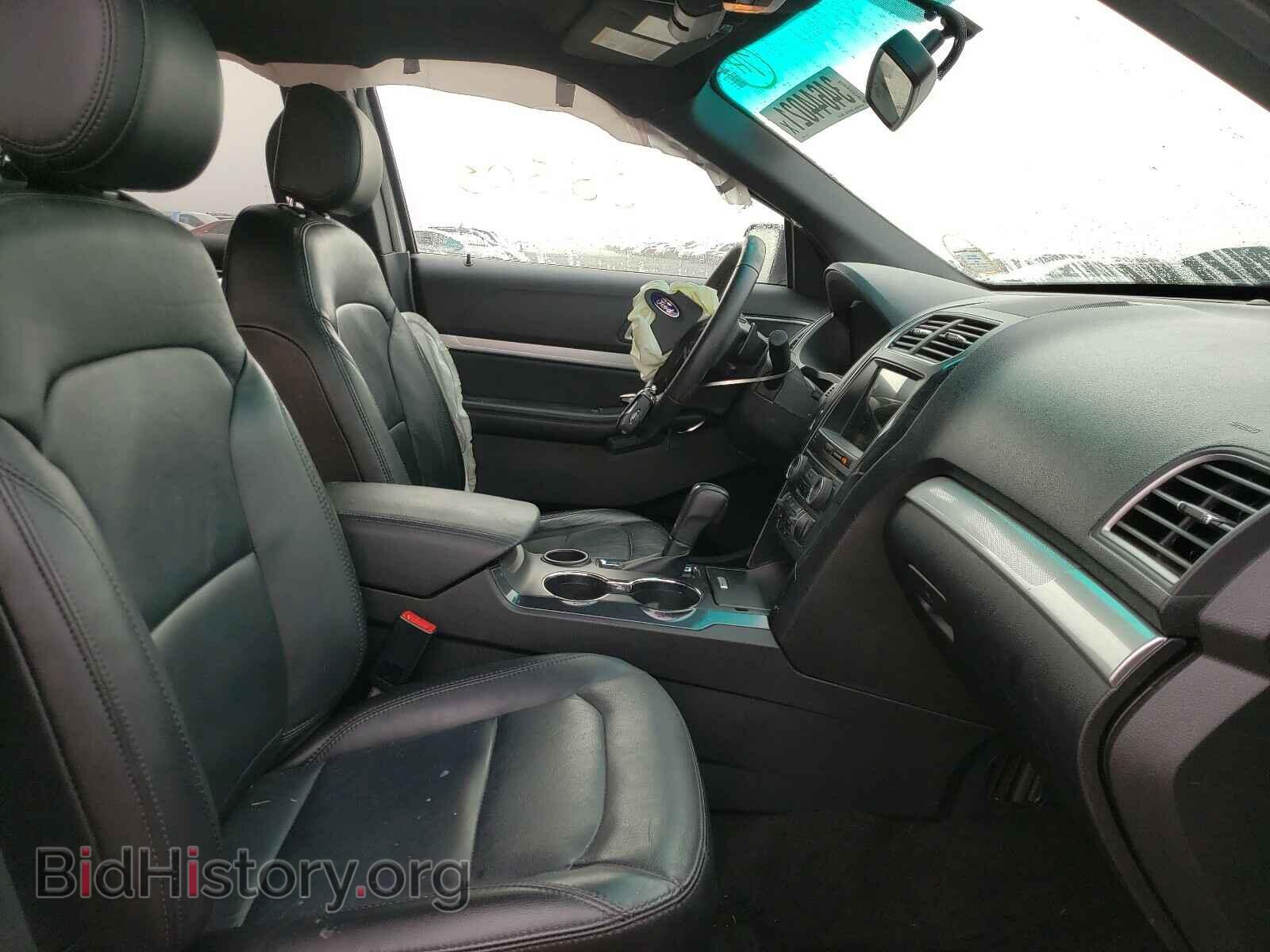 2017 FORD EXPLORER - VIN: 1FM5K7D89HGA66599 - Photo 5