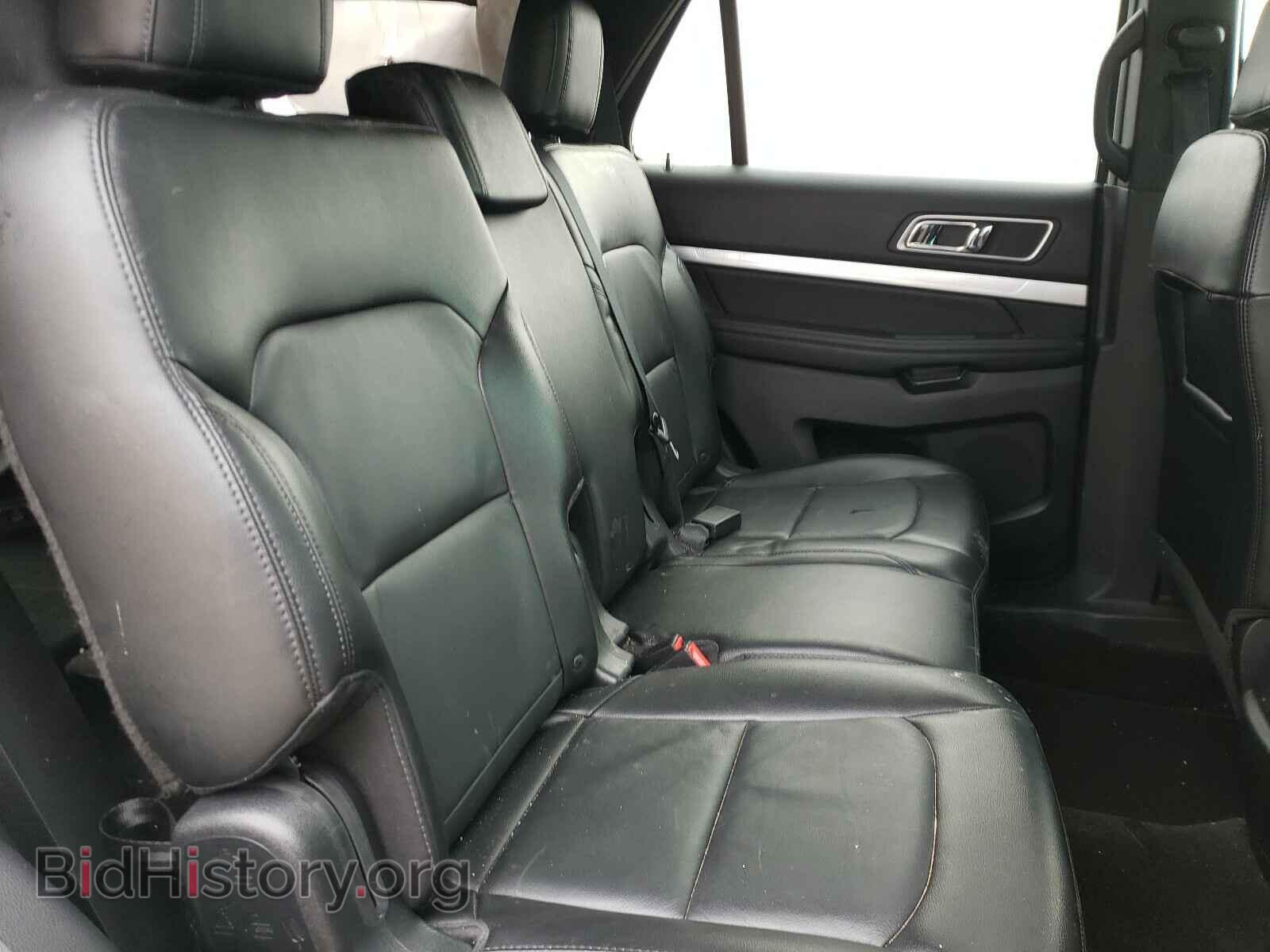 2017 FORD EXPLORER - VIN: 1FM5K7D89HGA66599 - Photo 6