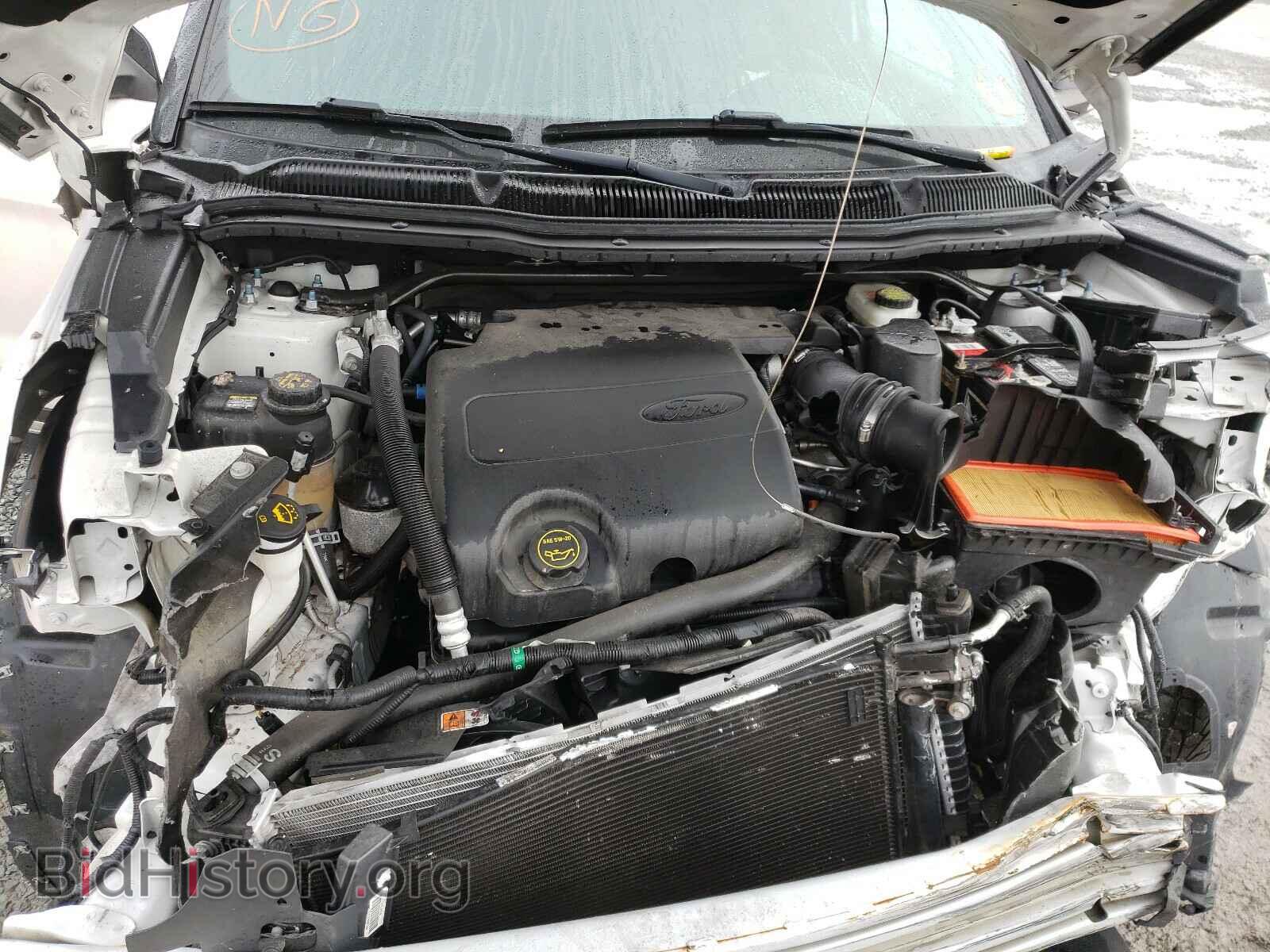 2017 FORD EXPLORER - VIN: 1FM5K7D89HGA66599 - Photo 7