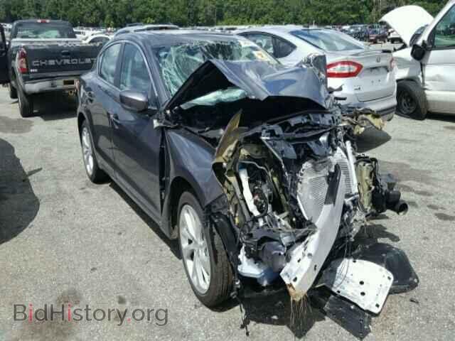 Photo 19UDE2F73HA011407 - ACURA ILX 2017