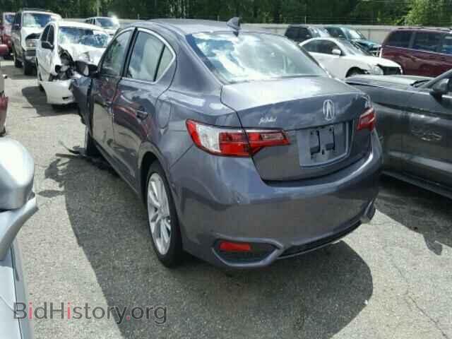 2017 ACURA ILX - VIN: 19UDE2F73HA011407 - Фото 3