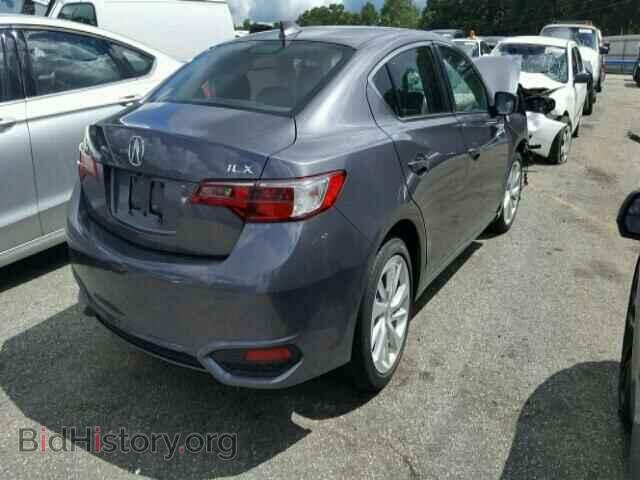 2017 ACURA ILX - VIN: 19UDE2F73HA011407 - Фото 4