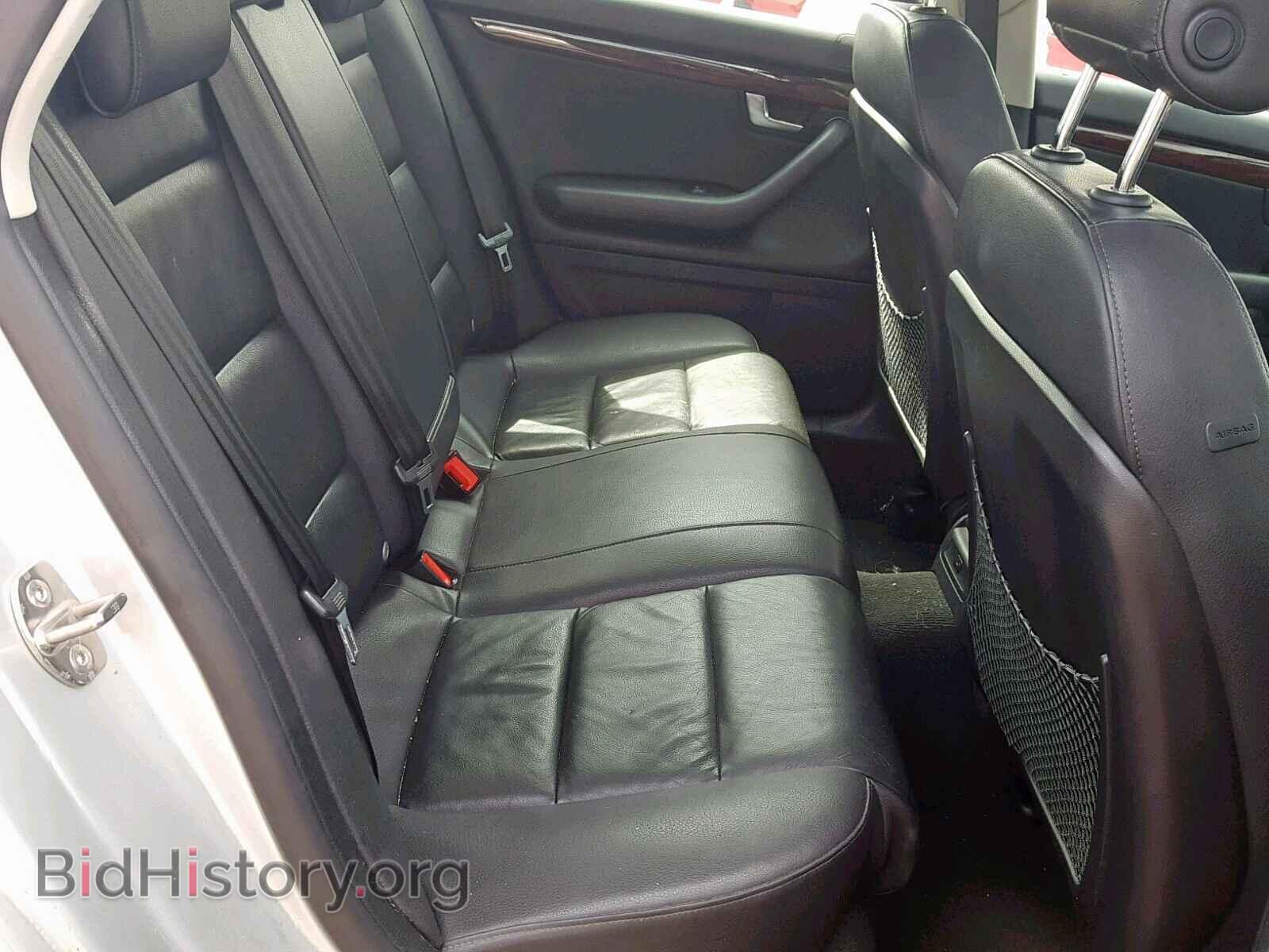 2006 AUDI A4 - VIN: WAUDF78E26A157974 - Фото 6