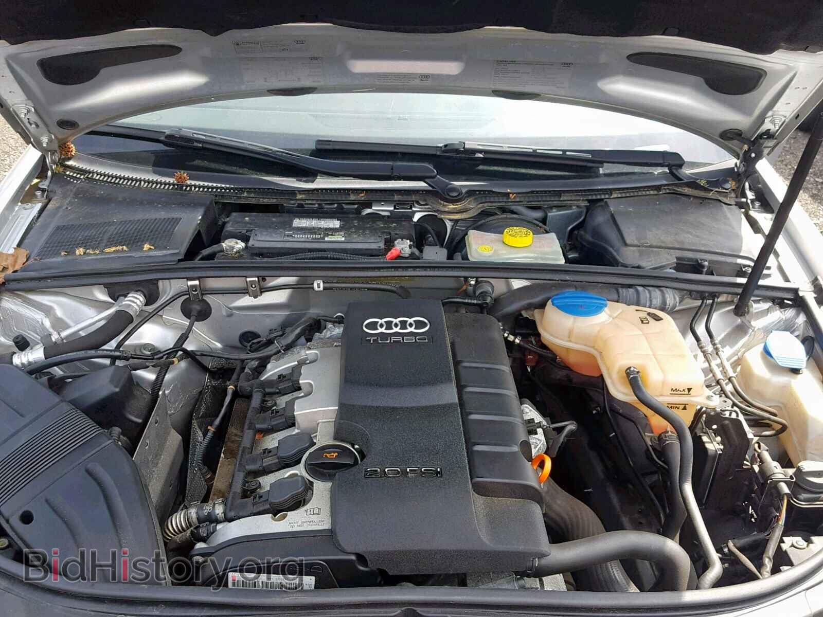 2006 AUDI A4 - VIN: WAUDF78E26A157974 - Фото 7