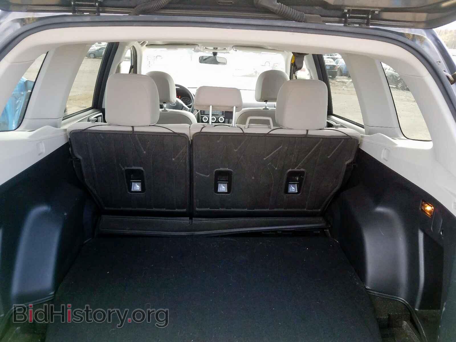 2016 SUBARU FORESTER - VIN: JF2SJADC4GH500577 - Фото 9