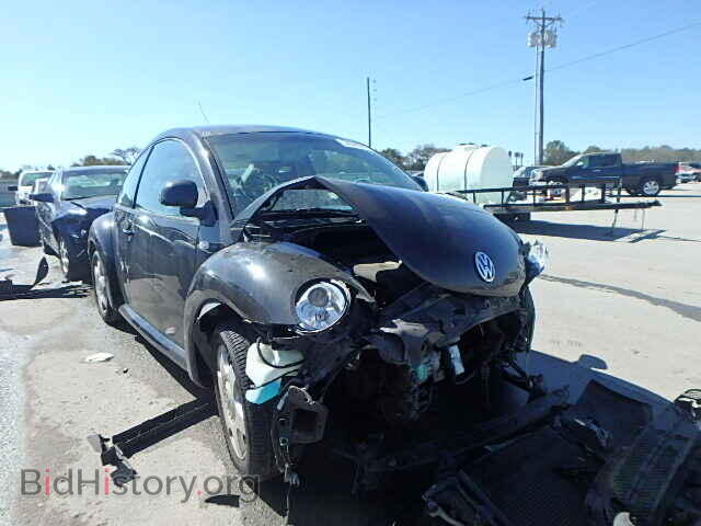 Photo 3VWCA21C8XM465743 - VOLKSWAGEN BEETLE 1999