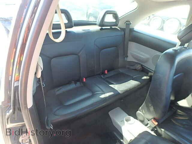 1999 VOLKSWAGEN BEETLE - VIN: 3VWCA21C8XM465743 - Фото 6