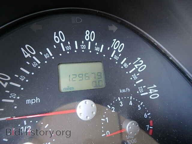1999 VOLKSWAGEN BEETLE - VIN: 3VWCA21C8XM465743 - Фото 8