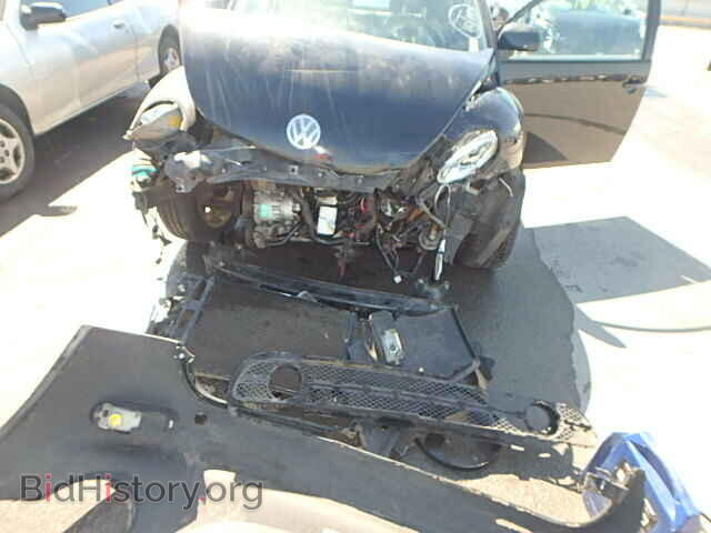 1999 VOLKSWAGEN BEETLE - VIN: 3VWCA21C8XM465743 - Фото 10