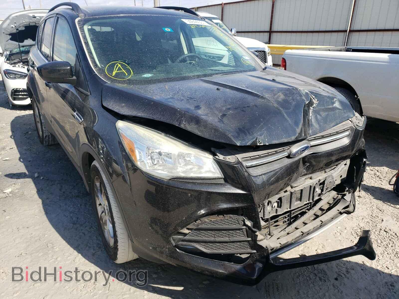 Фотография 1FMCU0GX4FUB93691 - FORD ESCAPE 2015