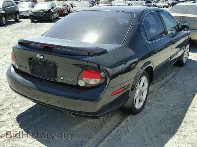 2000 NISSAN MAXIMA - VIN: JN1CA31D1YT540483 - Фото 4