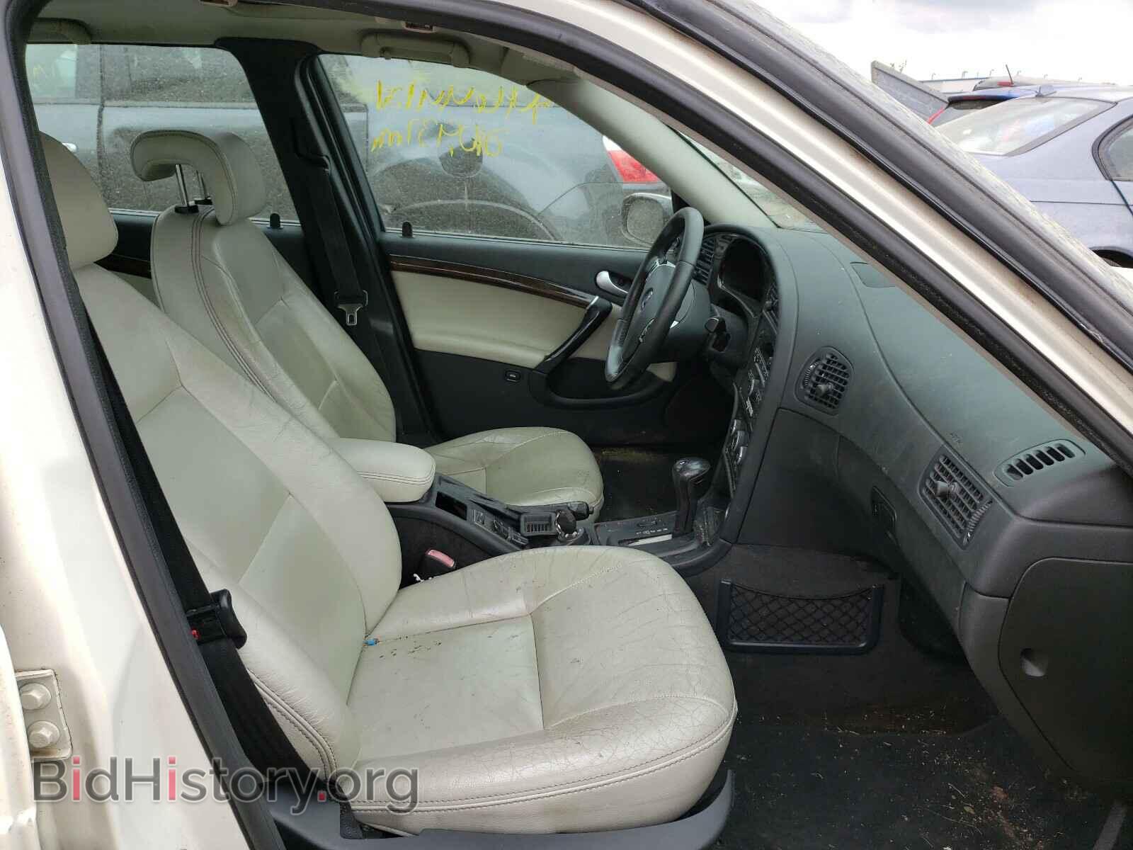 2007 SAAB 9 5 - VIN: YS3ED49G173511994 - Фото 5