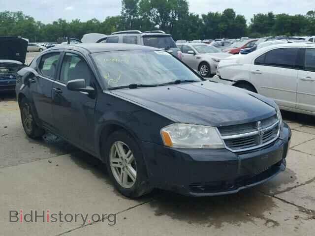 Фотография 1B3LC56RX8N538566 - DODGE AVENGER 2008