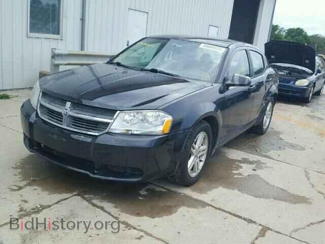 2008 DODGE AVENGER - VIN: 1B3LC56RX8N538566 - Фото 2