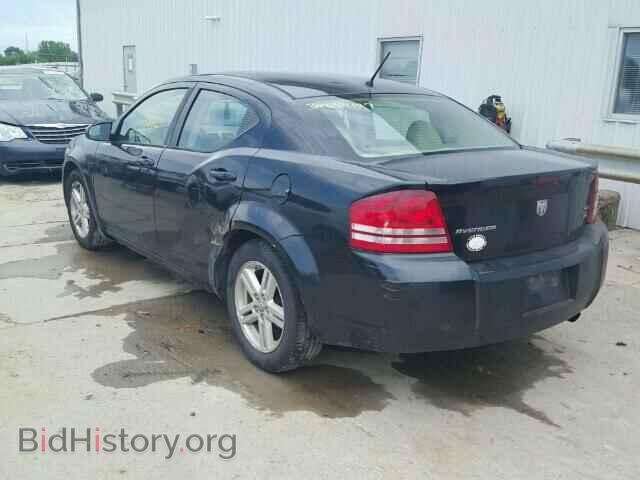 2008 DODGE AVENGER - VIN: 1B3LC56RX8N538566 - Фото 3