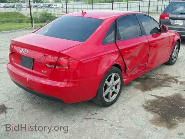 2009 AUDI A4 - VIN: WAUJF78K59N040623 - Фото 4