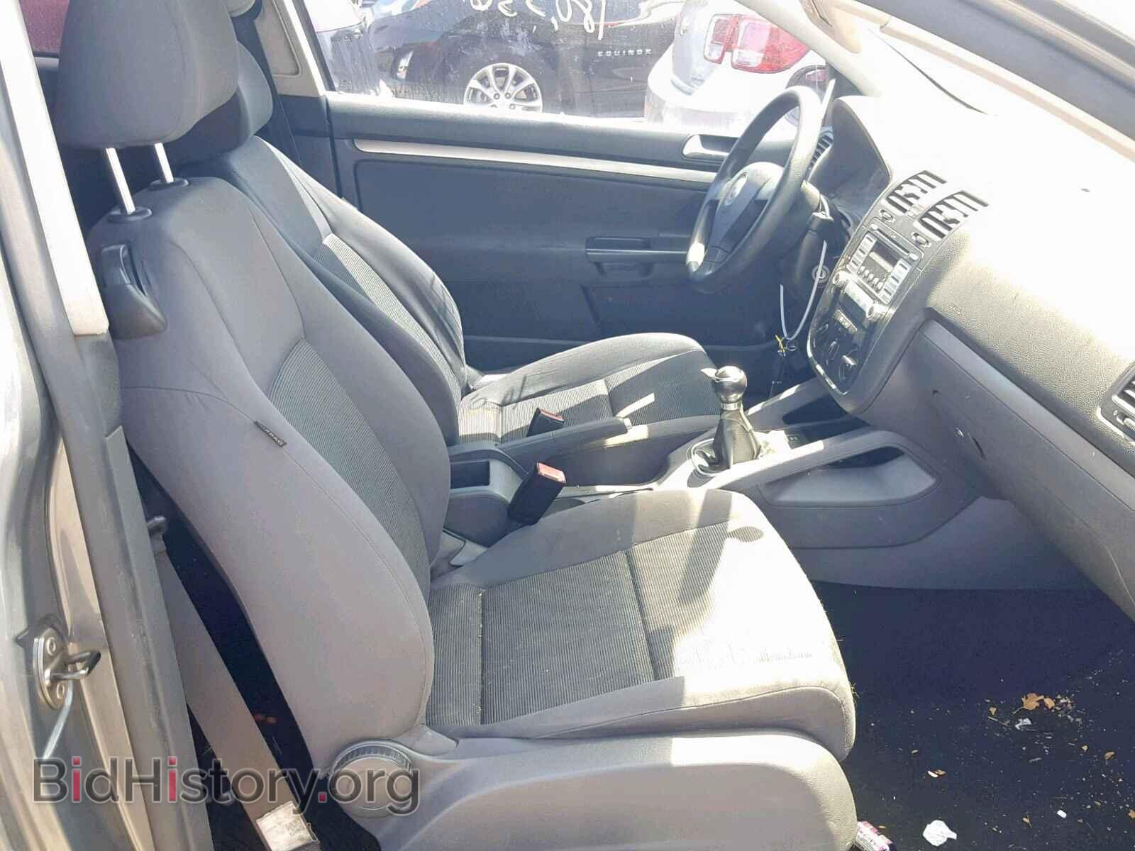 2008 VOLKSWAGEN RABBIT - VIN: WVWAB71K18W145869 - Фото 5